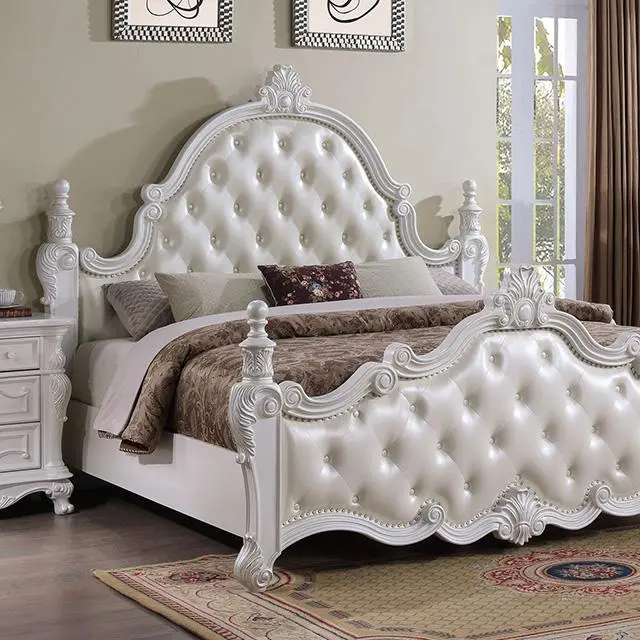 Cremona E.King Bed 1