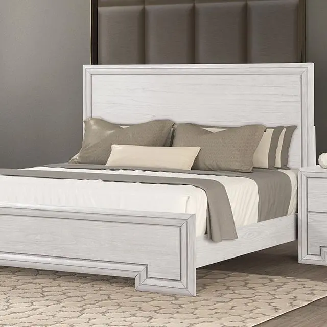 Basilone E.King Bed 1