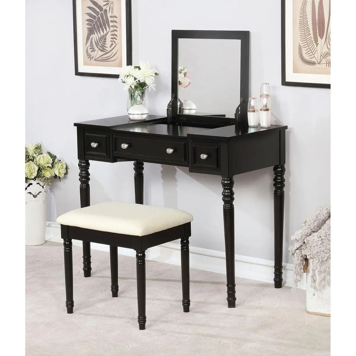 Baylee Vanity Set 1