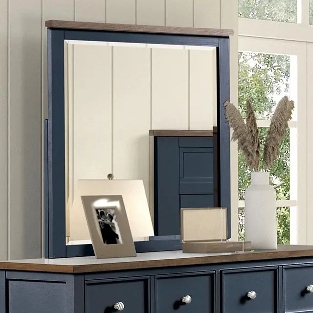 Pinetop Mirror Blue 1