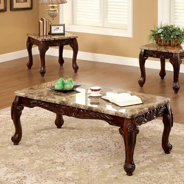 Lechester 3 Pc. Table Set 1