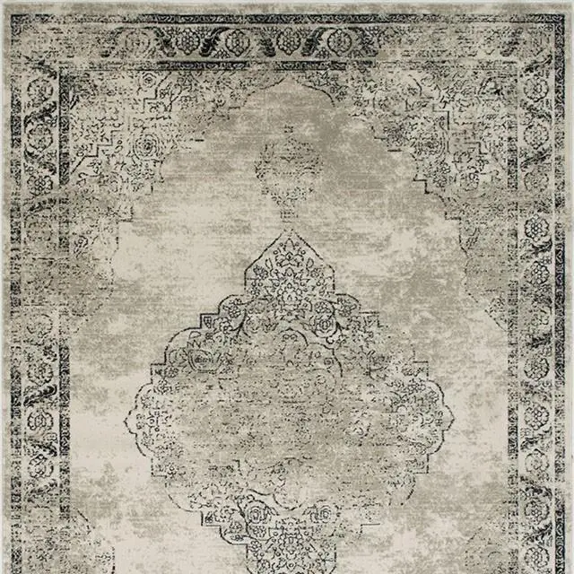 Kozlu Beige 5' X 7' Area Rug 1