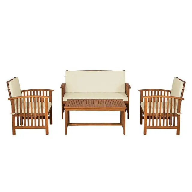 Kyushu 4 Pc. Patio Set 1