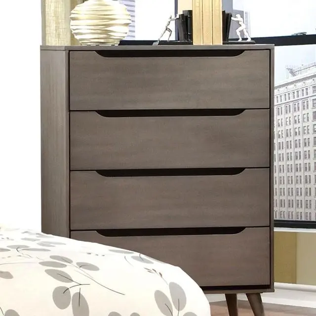 Lennart Gray Chest 1