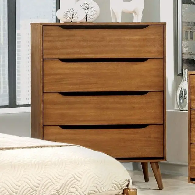 Lennart Oak Chest 1