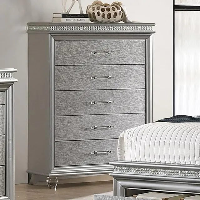 Maddie Chest, Silver 1