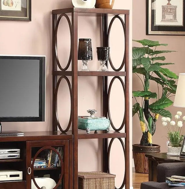 Melville Cherry Pier Cabinet 1