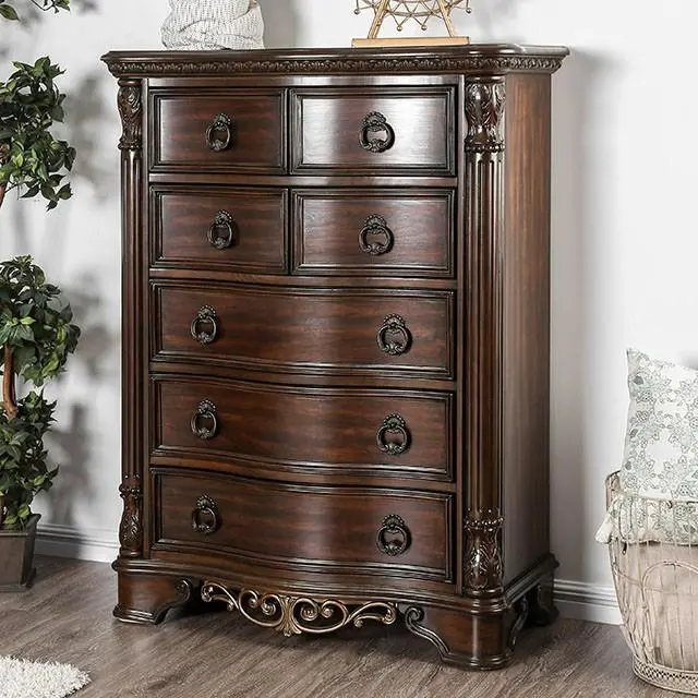 Menodora Brown Cherry Chest 1