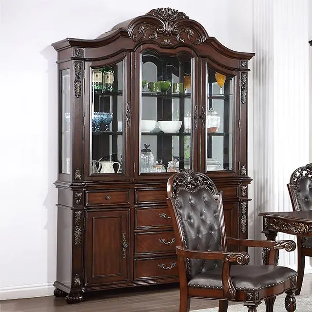 Nouvelle Hutch & Buffet 1