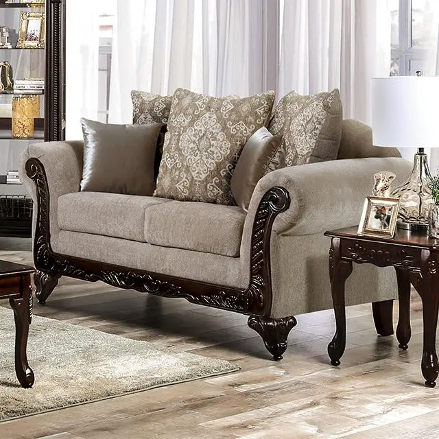 Panozzo Loveseat 1