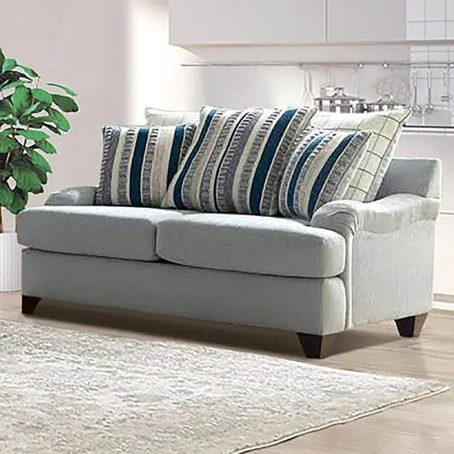 Plaistow Loveseat 1