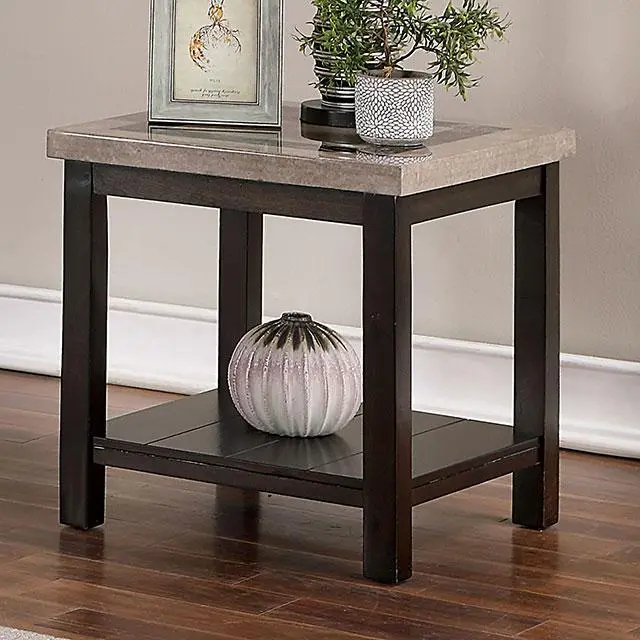 Rosetta End Table 1