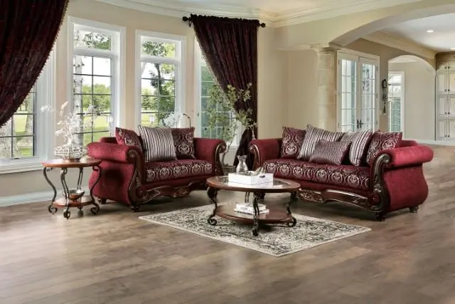 Sassari Loveseat 2