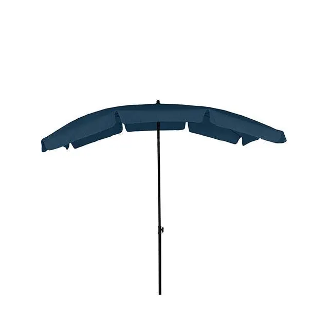 Sleek Rectangular Tilting Umbrella 1