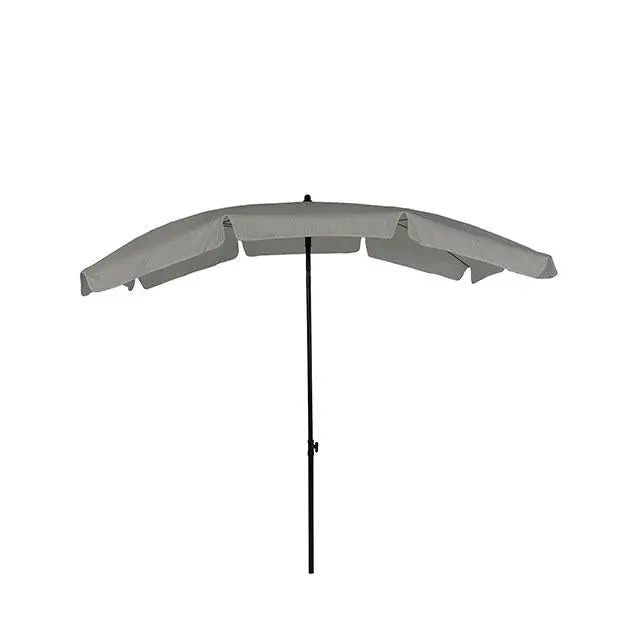Sleek Rectangular Tilting Umbrella 1