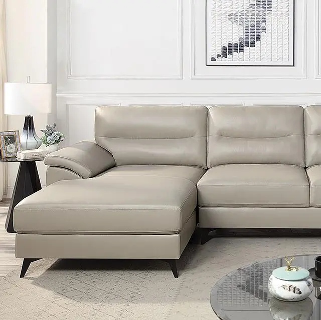 Mohlin Sectional, Taupe 1