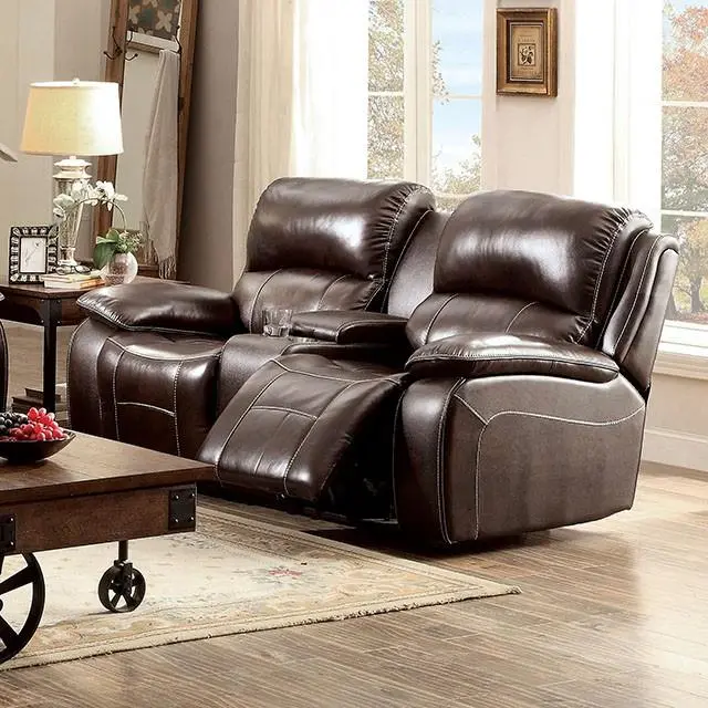 Ruth Brown Love Seat 1