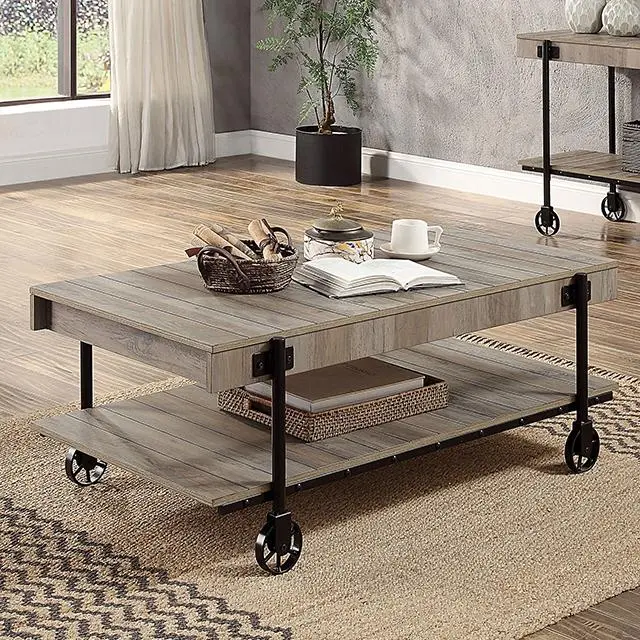 Lobb Coffee Table, Natural Tone 1