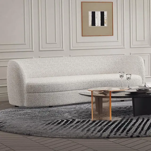 Versoix Sofa, Off-White 1