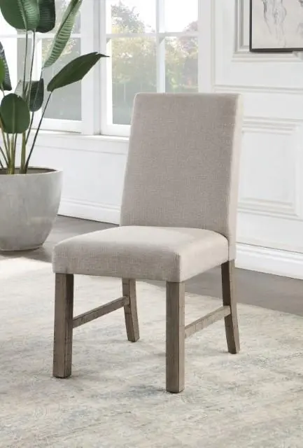 San Antonio Side Chair (2/Ctn) 2