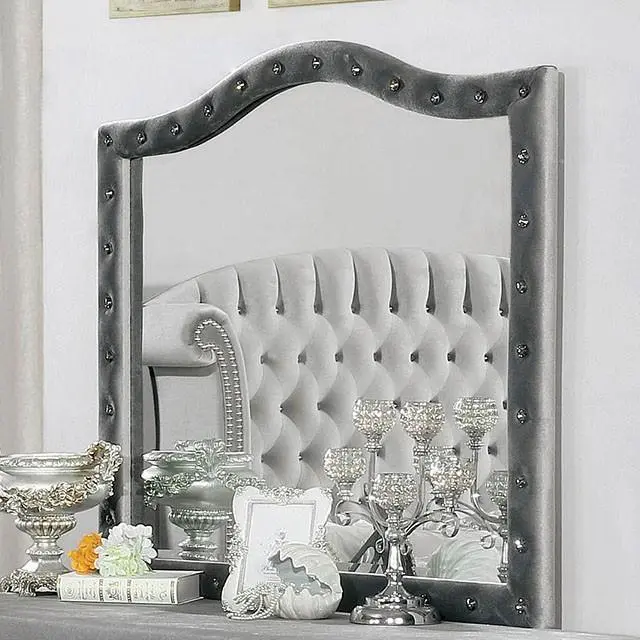 Alzir Mirror Gray 1