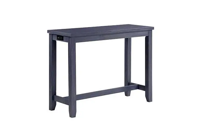 Caerleon 3 & 4 Piece Counter Ht. Set Gray & Blue 2