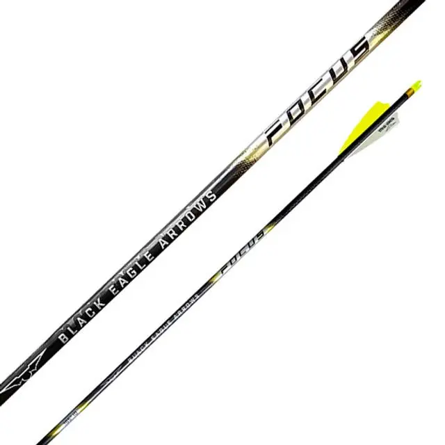 Black Eagle Focus Shafts (Bare Shafts) 1
