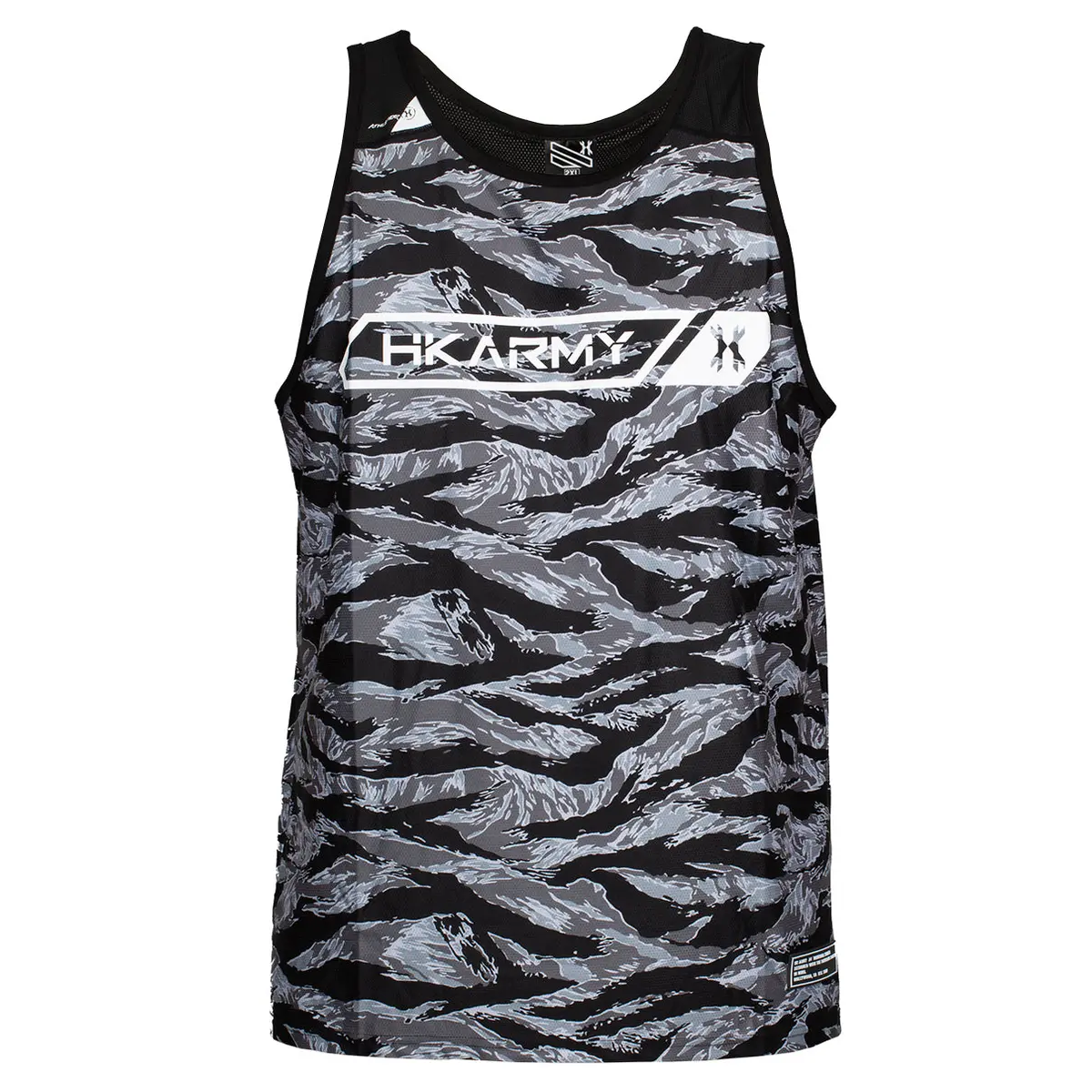 Flex - Athletex Tank Top - Urban Camo 1