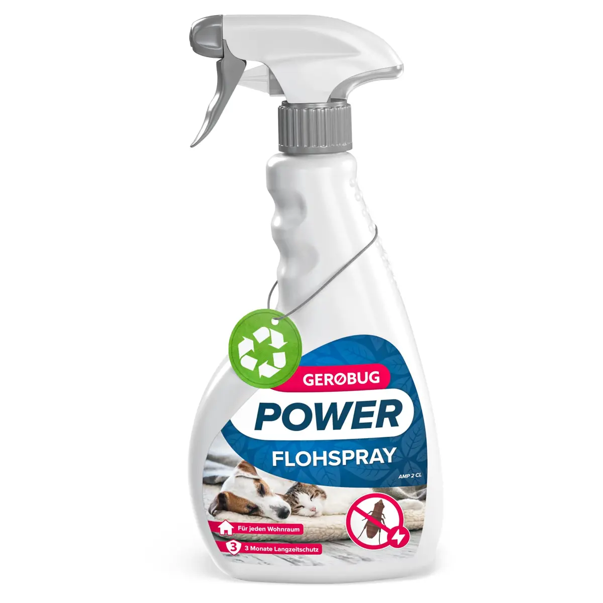Power Floh-Spray 1