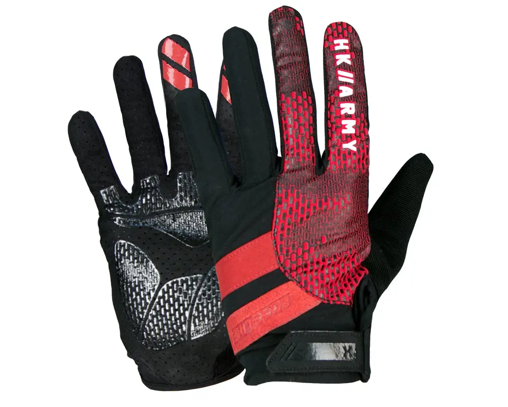 Freeline Glove - Fire 1