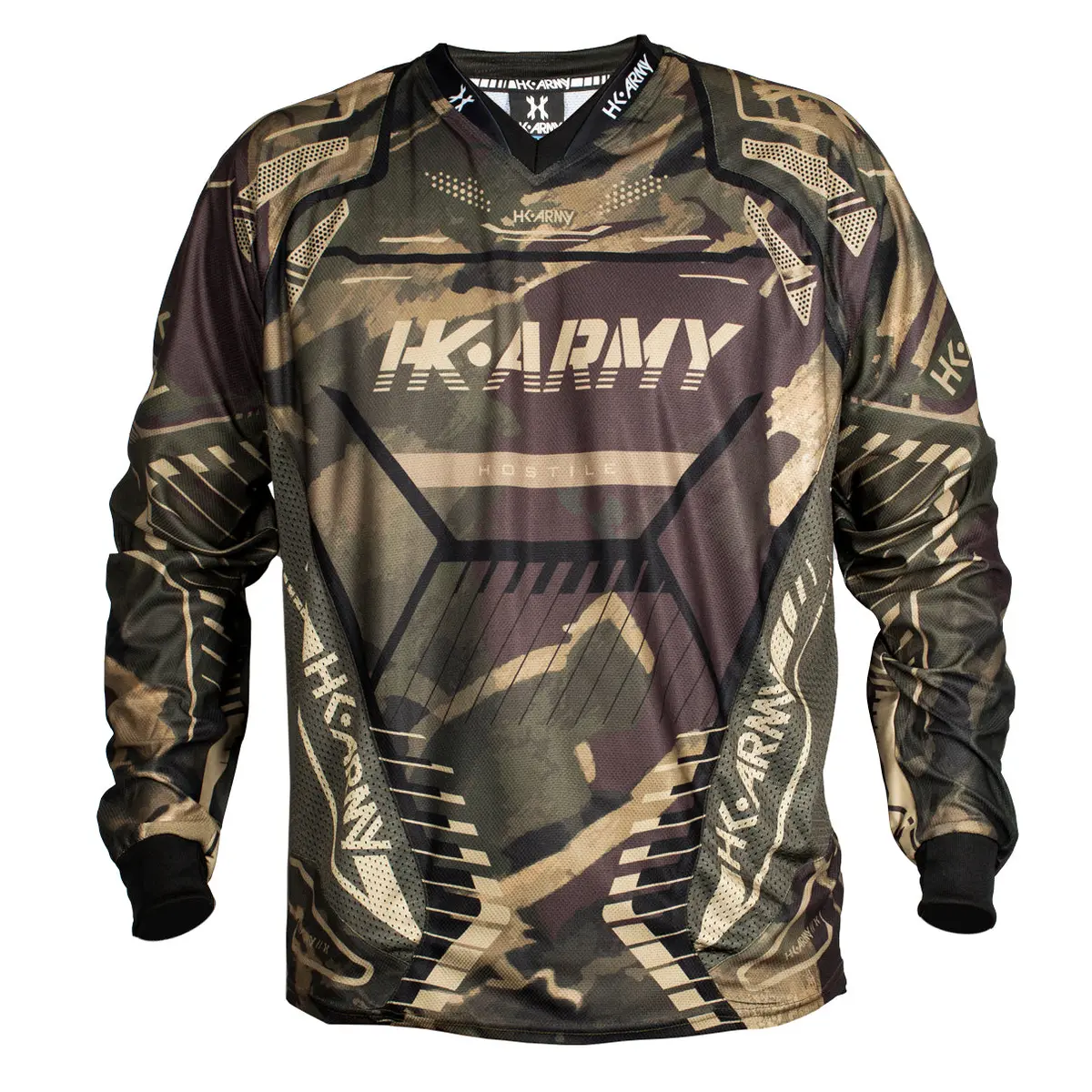 Sandstorm - Freeline Jersey 1