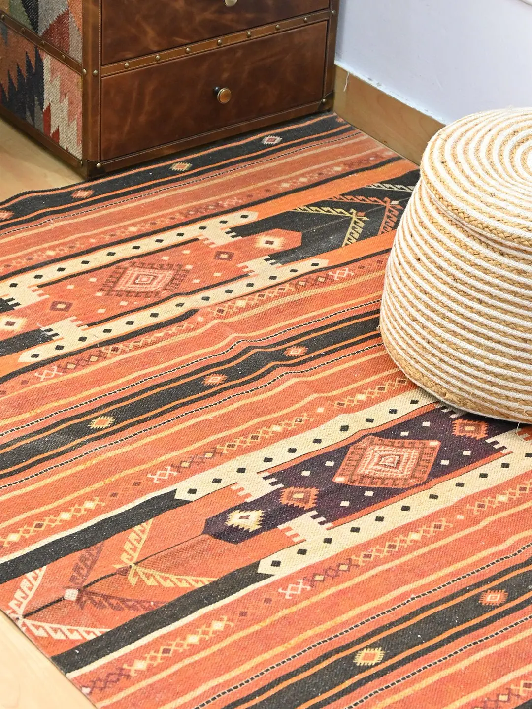 Matteo - Digital Printed Rug 2