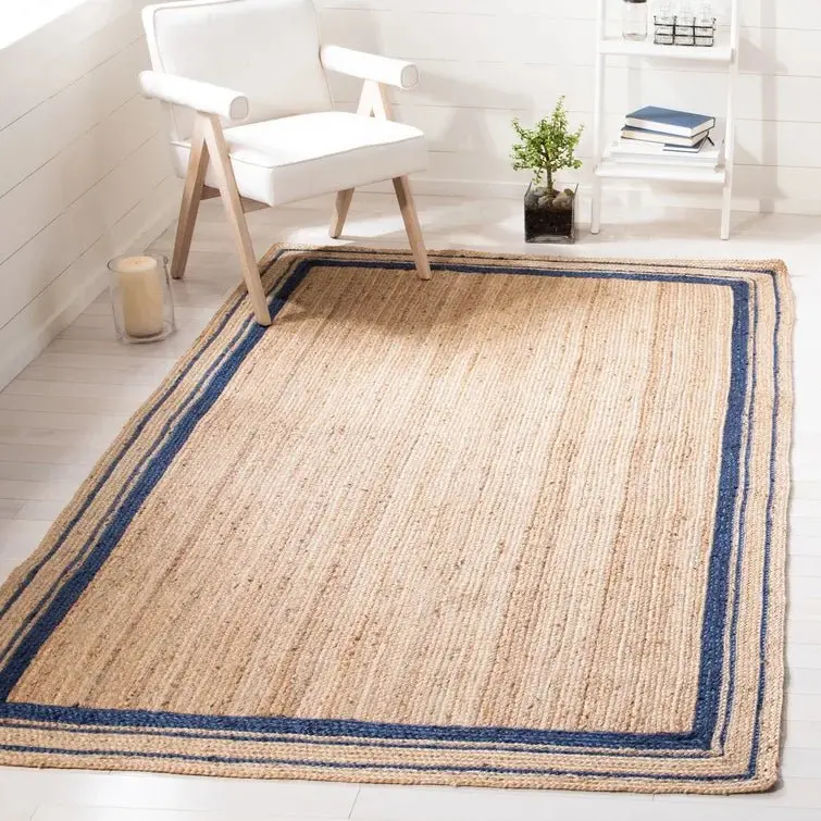 Steps Braided Jute Rug 2