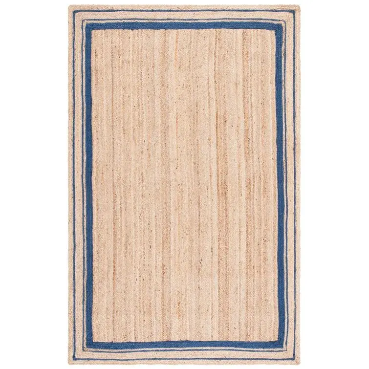 Steps Braided Jute Rug 1