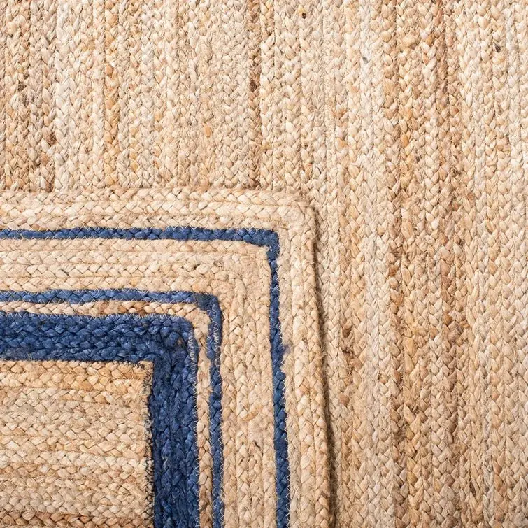 Steps Braided Jute Rug 7
