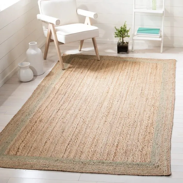Sisal- Jute Braided Rug 2