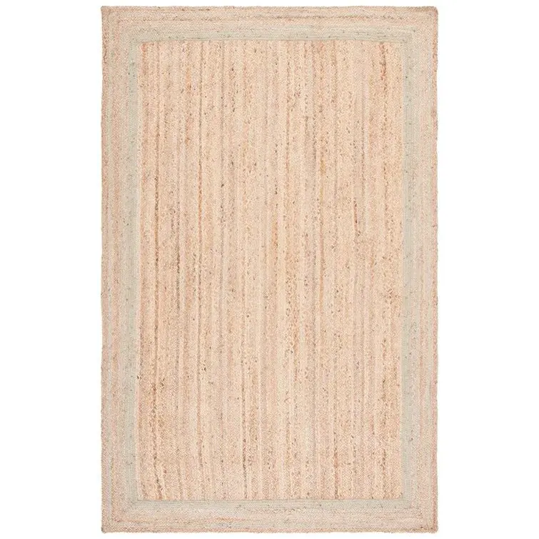 Sisal- Jute Braided Rug 1