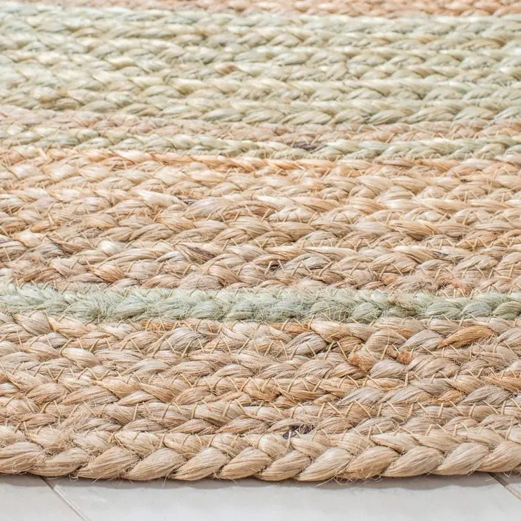 Sisal- Jute Braided Rug 3