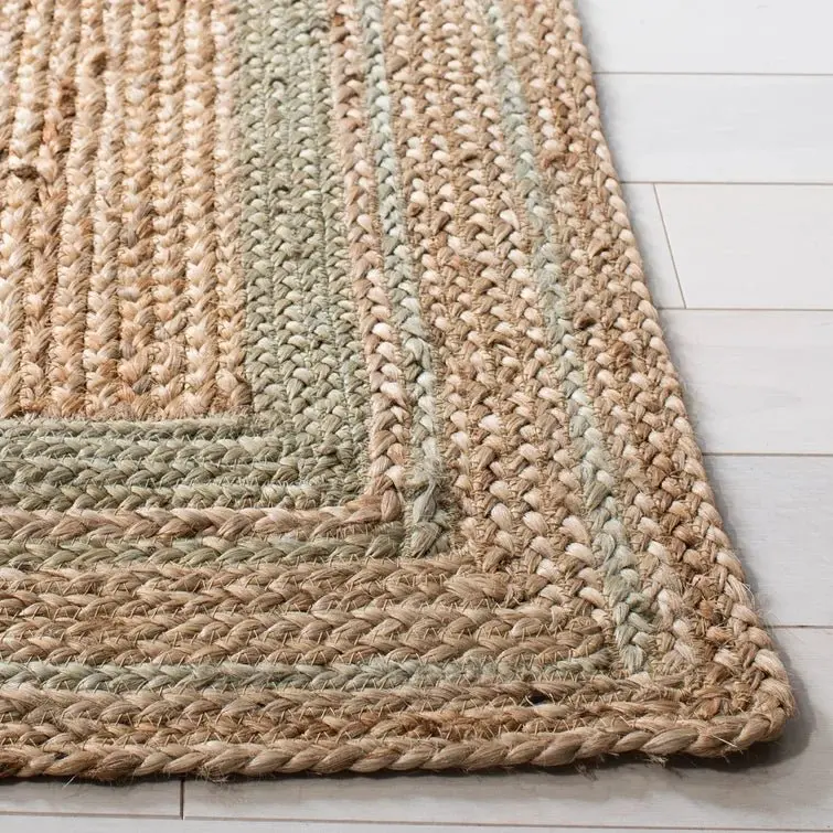 Sisal- Jute Braided Rug 6