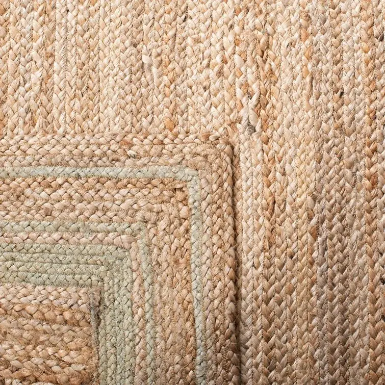 Sisal- Jute Braided Rug 7
