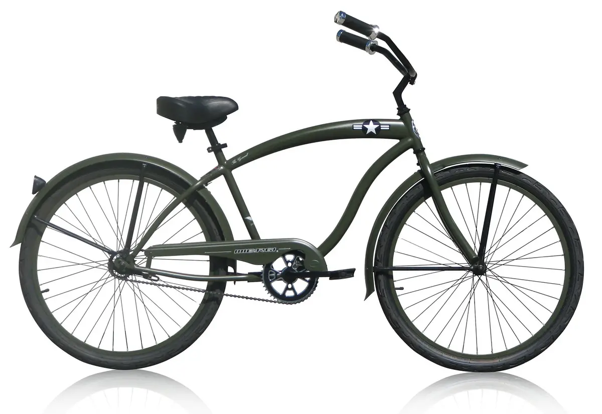 26'' Micargi The General Beach Cruiser 1