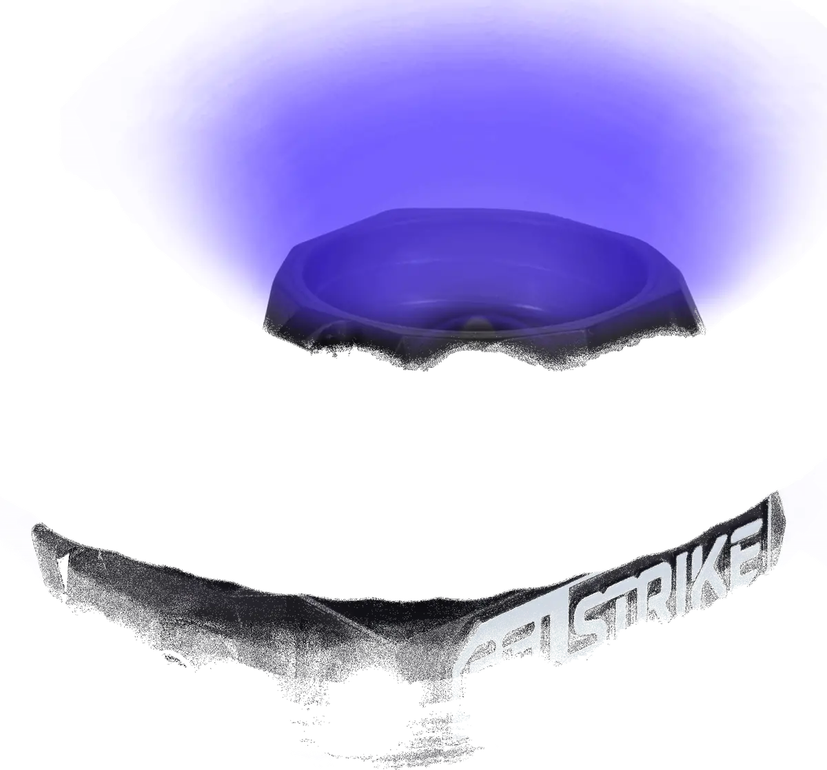 Gelstrike Glowball™ Universal Uv Feedneck 1