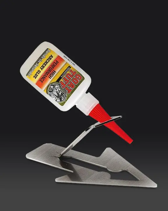 Goat Tuff Glue Stand 1