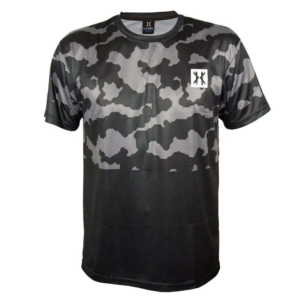 Ambush Black - Dryfit 1