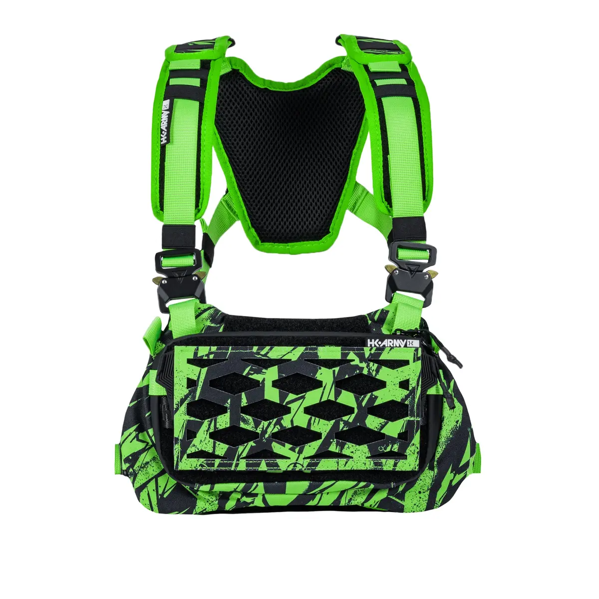 Sector Chest Rig - Green 1