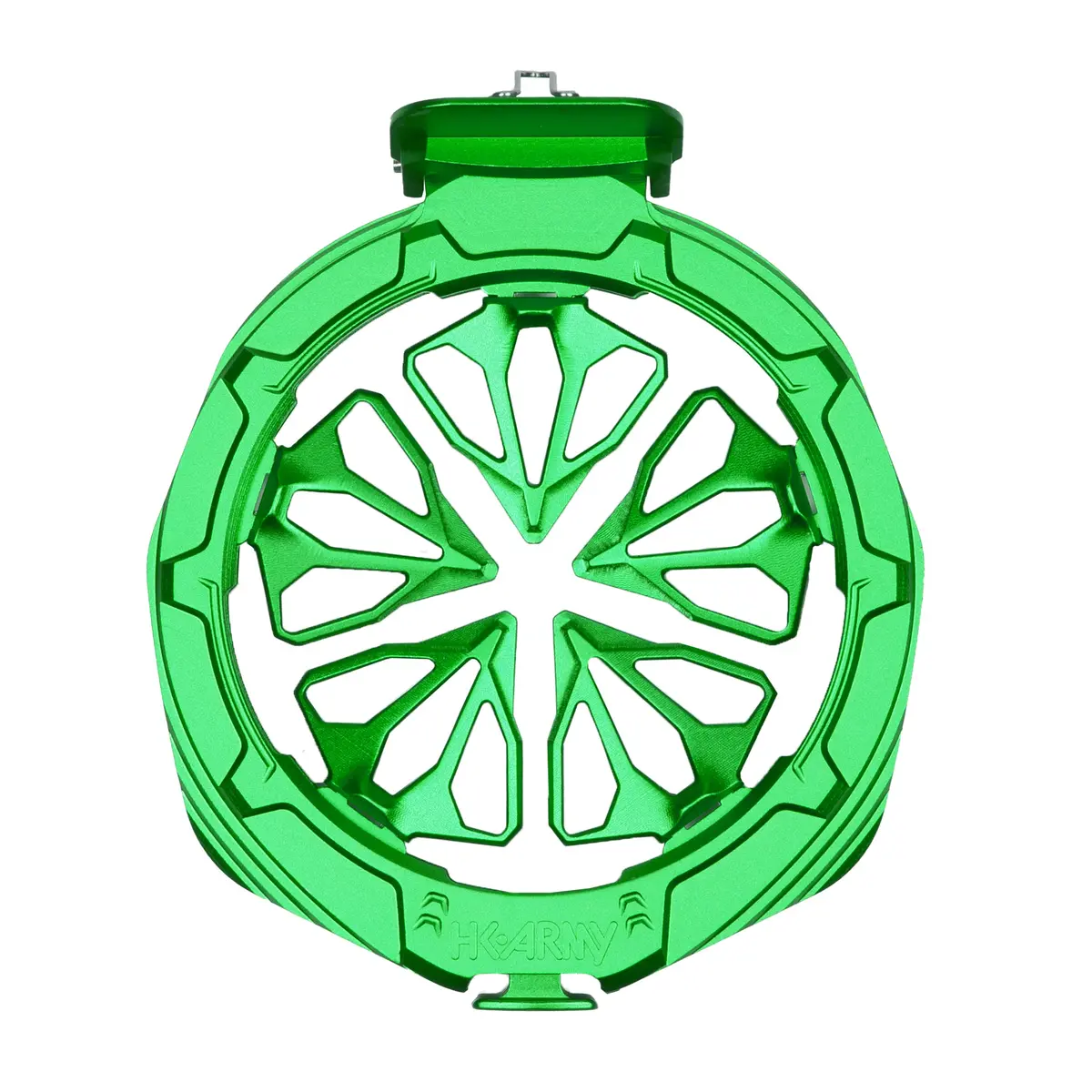 Evo "Tfx" Metal Speed Feed - Neon Green 1