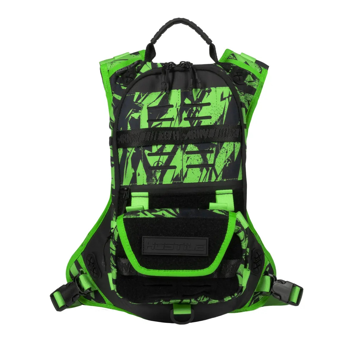 Reflex Backpack - Green 2