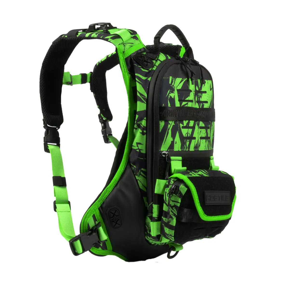 Reflex Backpack - Green 1
