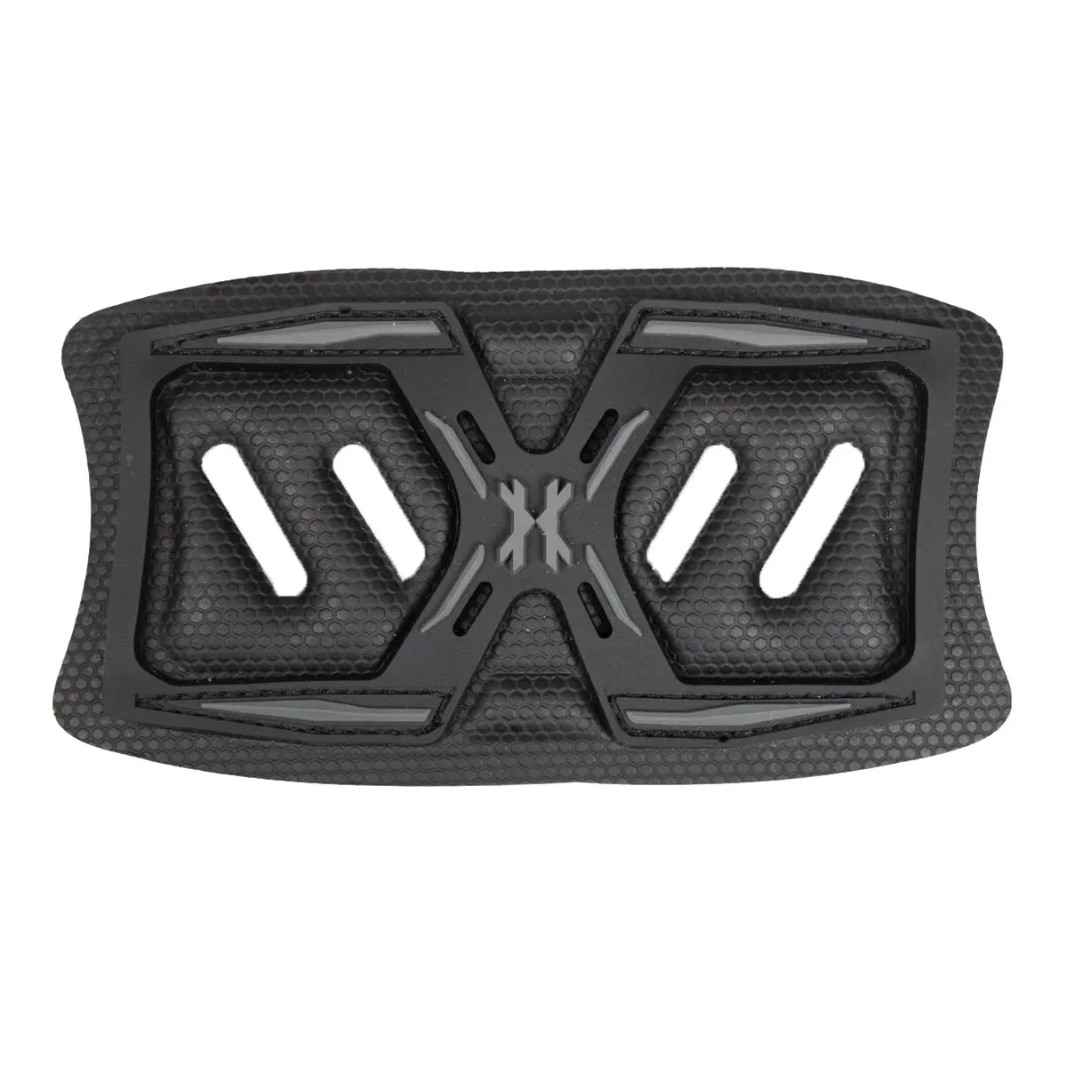 Ctx Goggle Strap Pad - Black/Grey 1