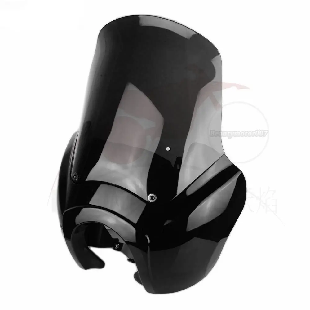 2007-2017 Harley Club Style Fairing 1